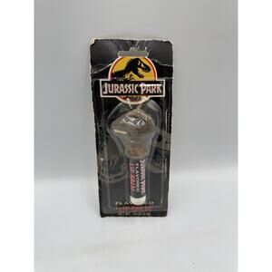 Vintage 1992 'Amblin' Jurassic Park Flavored Lip Balm Sealed Original Package